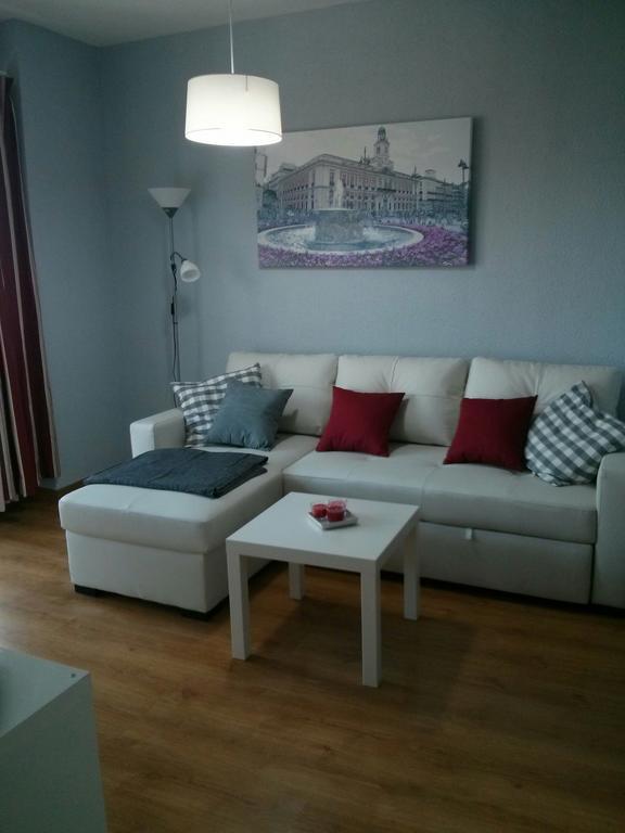 Apartamento Calle Mauricio Legendre Мадрид Стая снимка