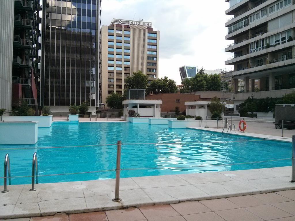 Apartamento Calle Mauricio Legendre Мадрид Стая снимка