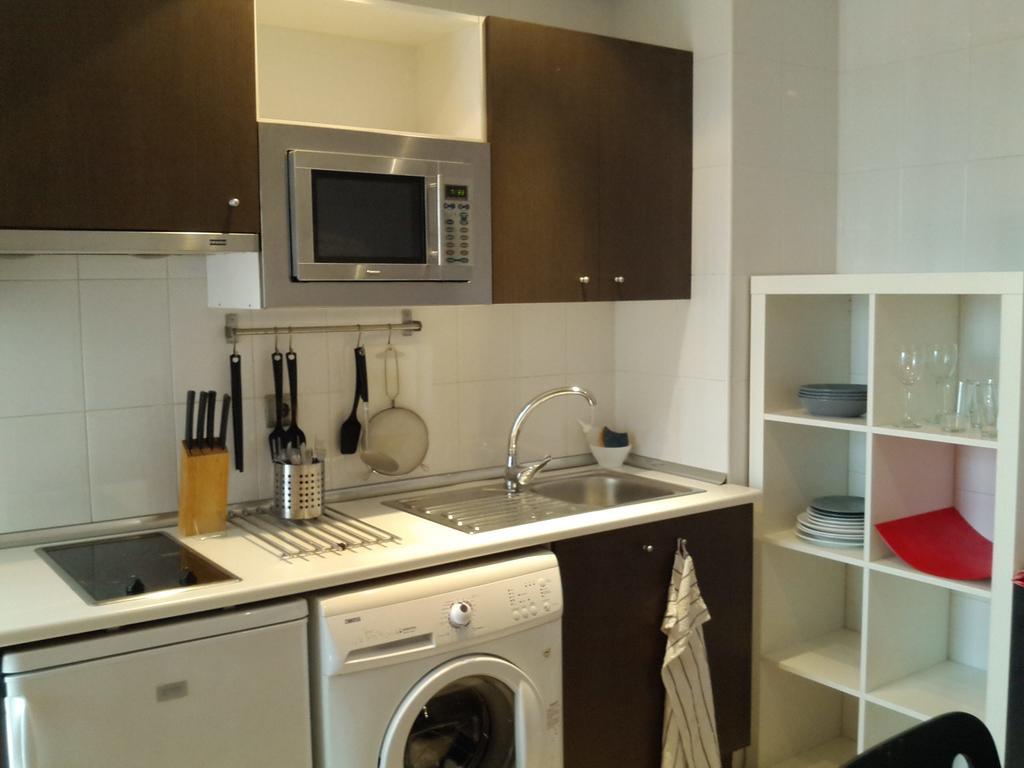 Apartamento Calle Mauricio Legendre Мадрид Стая снимка