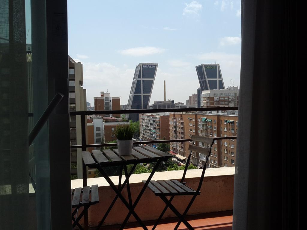 Apartamento Calle Mauricio Legendre Мадрид Стая снимка